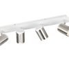 Trio T814500407 bodové stropní svítidlo GILLAN GU10