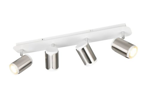 Trio T814500407 bodové stropní svítidlo GILLAN GU10