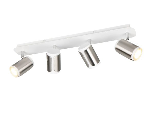 Trio T814500407 bodové stropní svítidlo GILLAN GU10