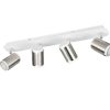 Trio T814500407 bodové stropní svítidlo GILLAN GU10