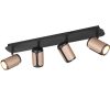 Trio T814500465 bodové stropní svítidlo GILLAN GU10
