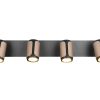 Trio T814500465 bodové stropní svítidlo GILLAN GU10