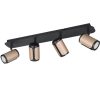 Trio T814500465 bodové stropní svítidlo GILLAN GU10