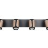 Trio T814500465 bodové stropní svítidlo GILLAN GU10
