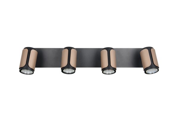 Trio T814500465 bodové stropní svítidlo GILLAN GU10