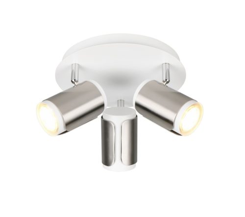 Trio T814530307 bodové stropní svítidlo GILLAN GU10