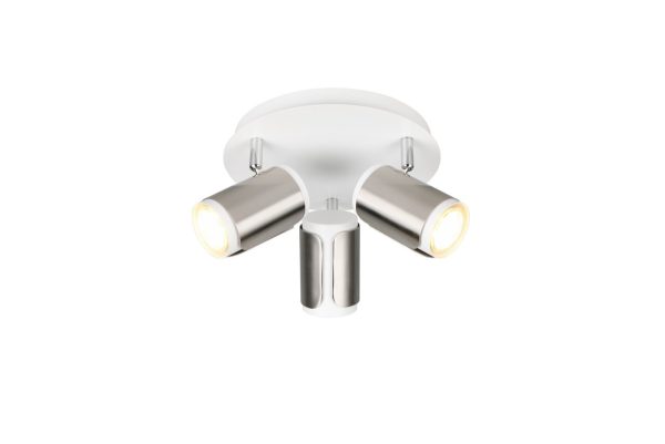 Trio T814530307 bodové stropní svítidlo GILLAN GU10