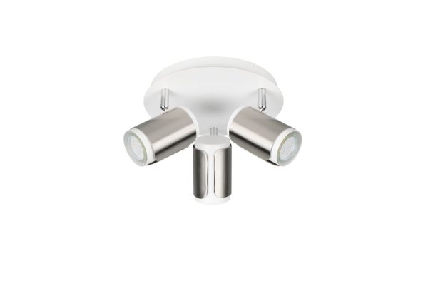 Trio T814530307 bodové stropní svítidlo GILLAN GU10