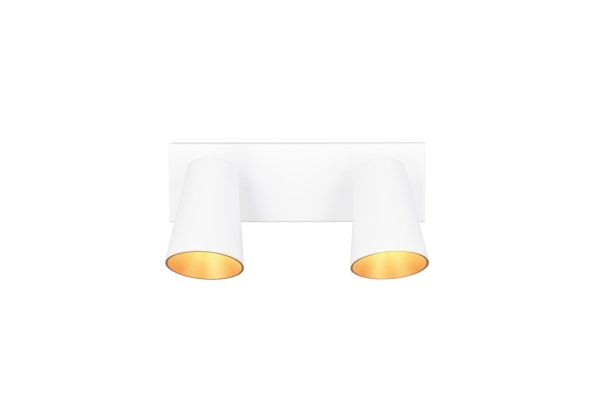 Trio T817100231 bodové stropní svítidlo SHARP GU10