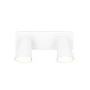 Trio T817100231 bodové stropní svítidlo SHARP GU10