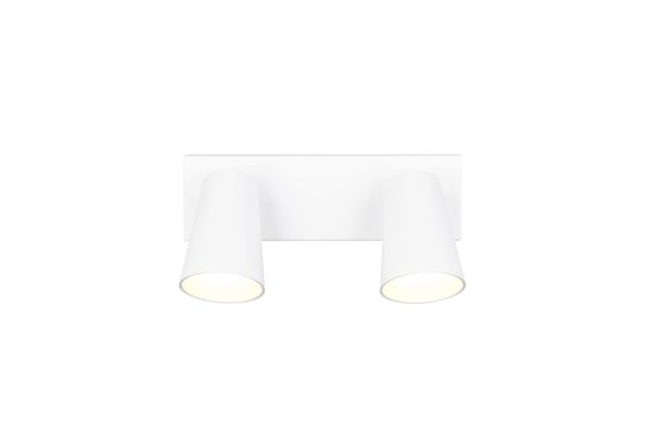 Trio T817100231 bodové stropní svítidlo SHARP GU10