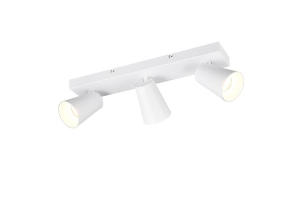 Trio T817100331 bodové stropní svítidlo SHARP GU10