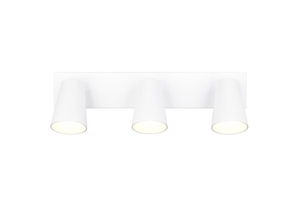 Trio T817100331 bodové stropní svítidlo SHARP GU10