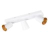 Trio T817100331 bodové stropní svítidlo SHARP GU10
