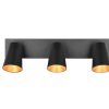 Trio T817100332 bodové stropní svítidlo SHARP GU10