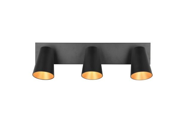 Trio T817100332 bodové stropní svítidlo SHARP GU10