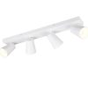 Trio T817100431 bodové stropní svítidlo SHARP GU10