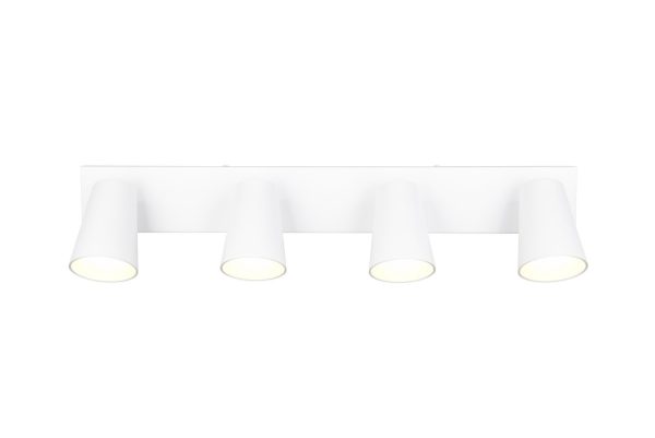 Trio T817100431 bodové stropní svítidlo SHARP GU10