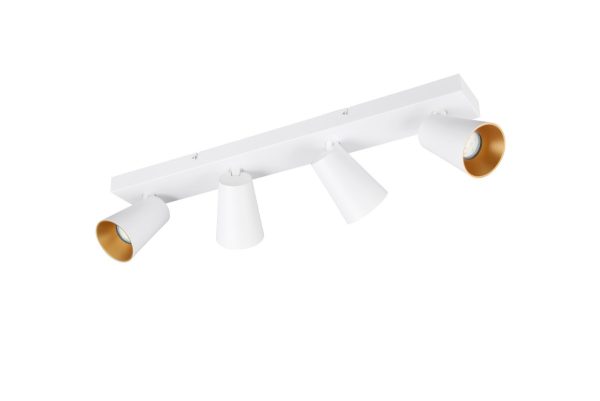 Trio T817100431 bodové stropní svítidlo SHARP GU10