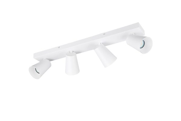 Trio T817100431 bodové stropní svítidlo SHARP GU10