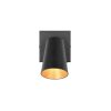 Trio T817170132 bodové nástěnné svítidlo SHARP GU10