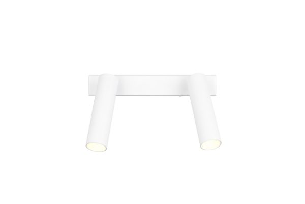 Trio T849210231 LED bodové stropní svítidlo AMBALA  integrovaný LED zdroj | 2x500lm | 2300+3000+4000K
