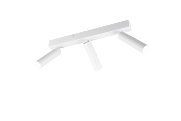 Trio T849210331 LED bodové stropní svítidlo AMBALA  integrovaný LED zdroj | 3x500lm | 2300+3000+4000K