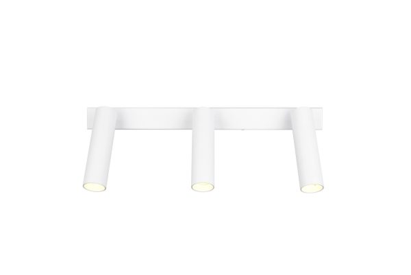 Trio T849210331 LED bodové stropní svítidlo AMBALA  integrovaný LED zdroj | 3x500lm | 2300+3000+4000K