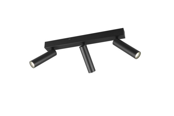 Trio T849210332 LED bodové stropní svítidlo AMBALA  integrovaný LED zdroj | 3x500lm | 2300+3000+4000K