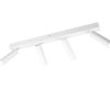 Trio T849210431 LED bodové stropní svítidlo AMBALA  integrovaný LED zdroj | 4x500lm | 2300+3000+4000K