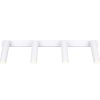 Trio T849210431 LED bodové stropní svítidlo AMBALA  integrovaný LED zdroj | 4x500lm | 2300+3000+4000K