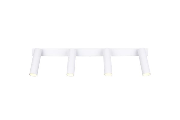 Trio T849210431 LED bodové stropní svítidlo AMBALA  integrovaný LED zdroj | 4x500lm | 2300+3000+4000K