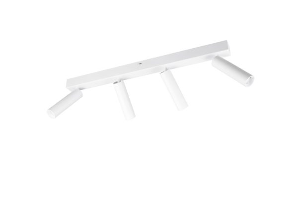 Trio T849210431 LED bodové stropní svítidlo AMBALA  integrovaný LED zdroj | 4x500lm | 2300+3000+4000K