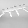 Trio T849210431 LED bodové stropní svítidlo AMBALA  integrovaný LED zdroj | 4x500lm | 2300+3000+4000K