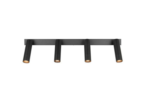 Trio T849210432 LED bodové stropní svítidlo AMBALA  integrovaný LED zdroj | 4x500lm | 2300+3000+4000K
