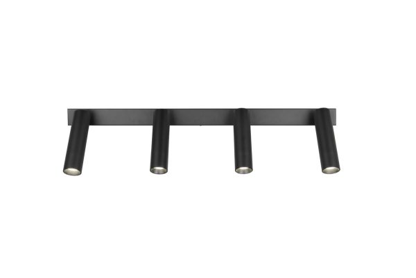 Trio T849210432 LED bodové stropní svítidlo AMBALA  integrovaný LED zdroj | 4x500lm | 2300+3000+4000K