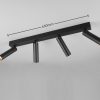 Trio T849210432 LED bodové stropní svítidlo AMBALA  integrovaný LED zdroj | 4x500lm | 2300+3000+4000K