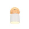 Trio T862700176 bodové nástěnné svítidlo SHANTI  E14