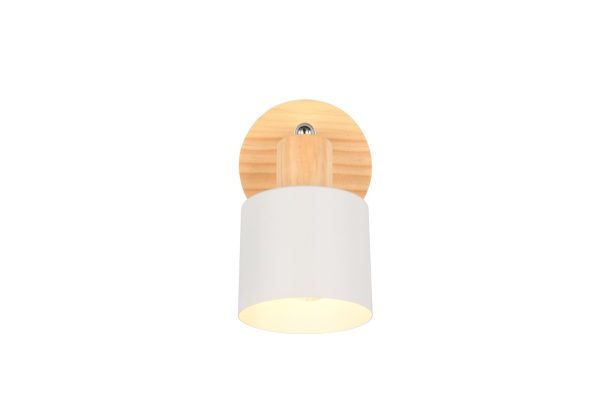 Trio T862700176 bodové nástěnné svítidlo SHANTI  E14