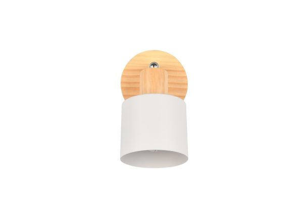 Trio T862700176 bodové nástěnné svítidlo SHANTI  E14