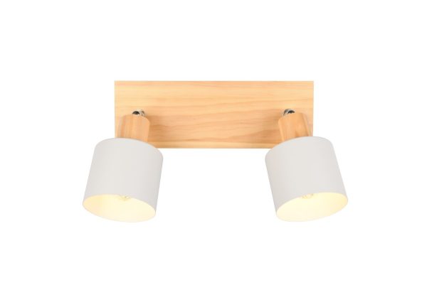 Trio T862700276 bodové stropní svítidlo SHANTI  E14