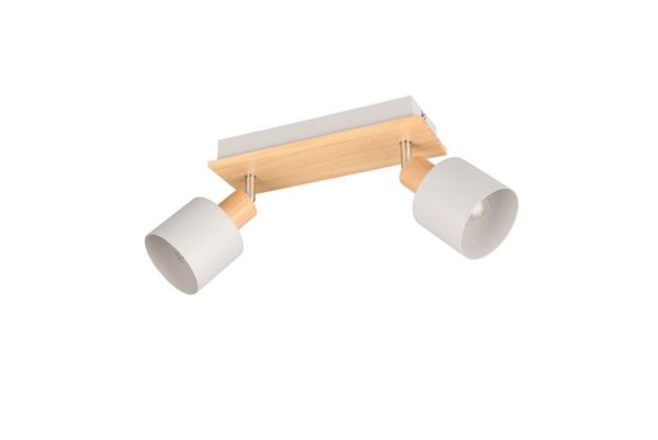Trio T862700276 bodové stropní svítidlo SHANTI  E14