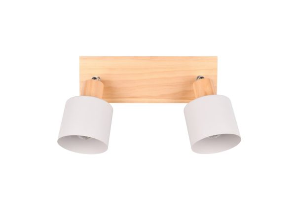 Trio T862700276 bodové stropní svítidlo SHANTI  E14