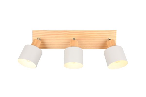 Trio T862700376 bodové stropní svítidlo SHANTI  E14