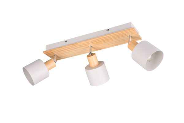 Trio T862700376 bodové stropní svítidlo SHANTI  E14