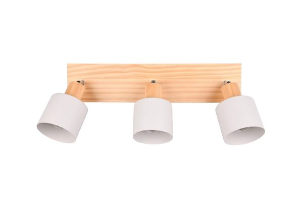 Trio T862700376 bodové stropní svítidlo SHANTI  E14