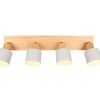 Trio T862700476 bodové stropní svítidlo SHANTI  E14