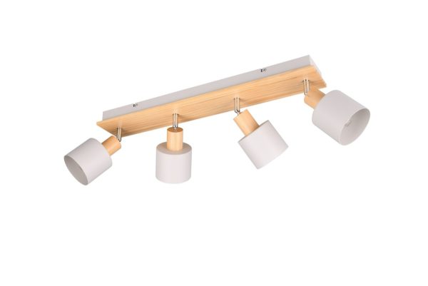 Trio T862700476 bodové stropní svítidlo SHANTI  E14