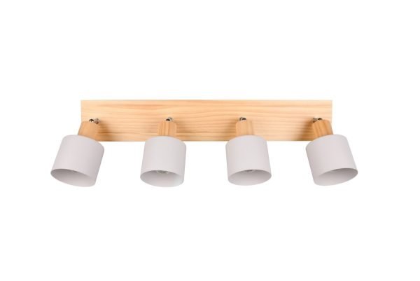 Trio T862700476 bodové stropní svítidlo SHANTI  E14