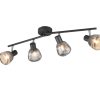 Trio T862800432 bodové stropní svítidlo TARIFA  E14